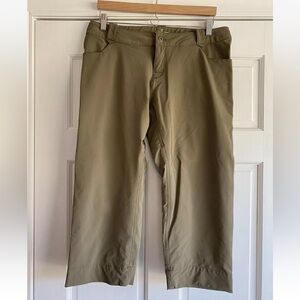 Bontrager Commuting Knicker Cycling Pants Womens lrg  T25